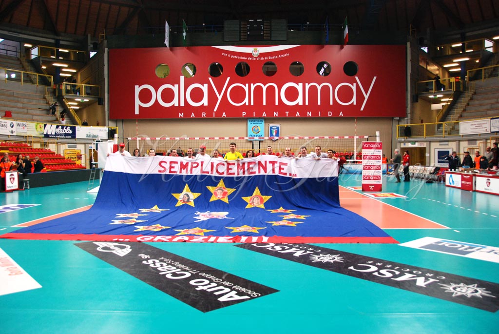   Yamamay qualificazione Coppa CEV (2)
